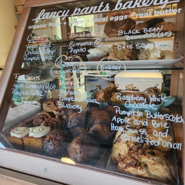 Fancy Pants Cafe Cafe and Food